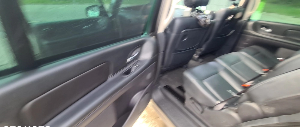 Renault Espace cena 19900 przebieg: 199363, rok produkcji 2010 z Ulanów małe 596